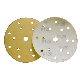 GPI VELCRO DISC 150MM 15HOLES 80G - VE15V80 